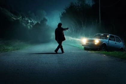 El monstruo de Florencia, una de las producciones nuevas que sorprende a los suscriptores de Netflix (Foto: Netflix)