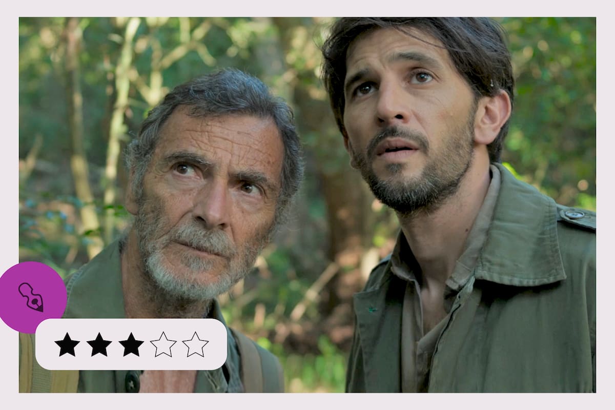 El monte, estreno del jueves 18