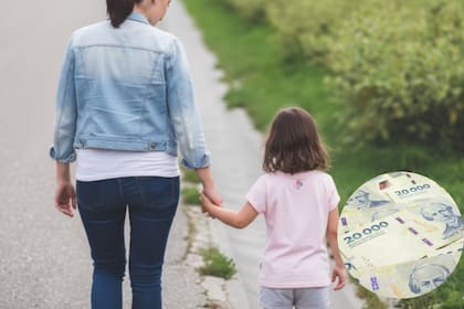 El monto de la Asignación Universal por Hijo de enero 2026