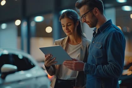 El monto de la compra del auto no debe superar los US$80.000 antes de agregarle los impuestos para poder aplicar al beneficio