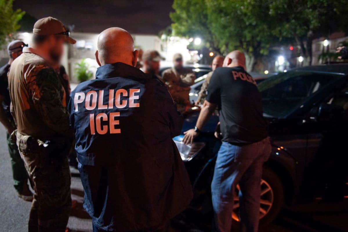 El monto de la fianza es establecido por un oficial de ICE o por un juez de inmigración, dependiendo de las circunstancias del caso (Archivo)