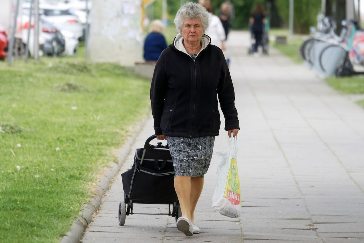 El monto para las Pensiones No Contributivas de septiembre de 2024