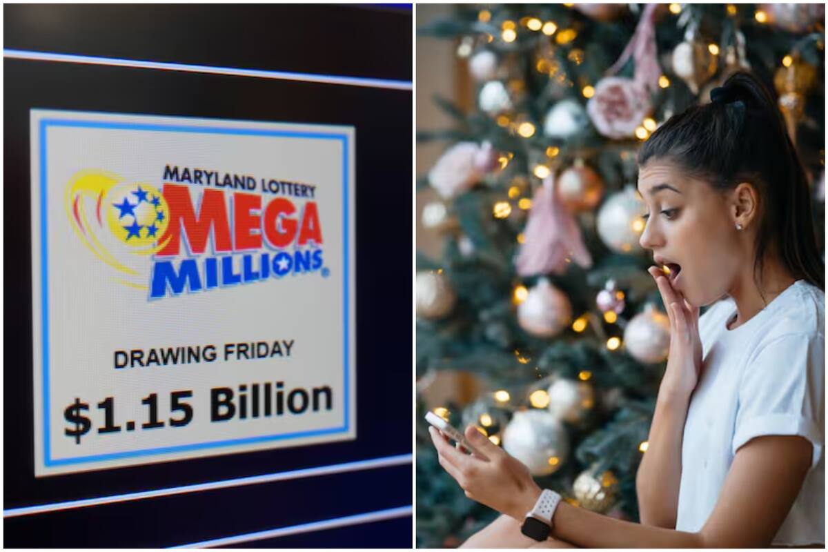 El monto que se le entregará al ganador de la lotería de California sufrió modificaciones antes de ser reclamado