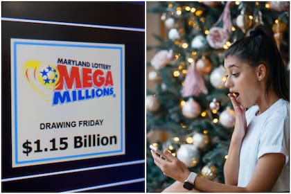 El monto que se le entregará al ganador de la lotería de California sufrió modificaciones antes de ser reclamado