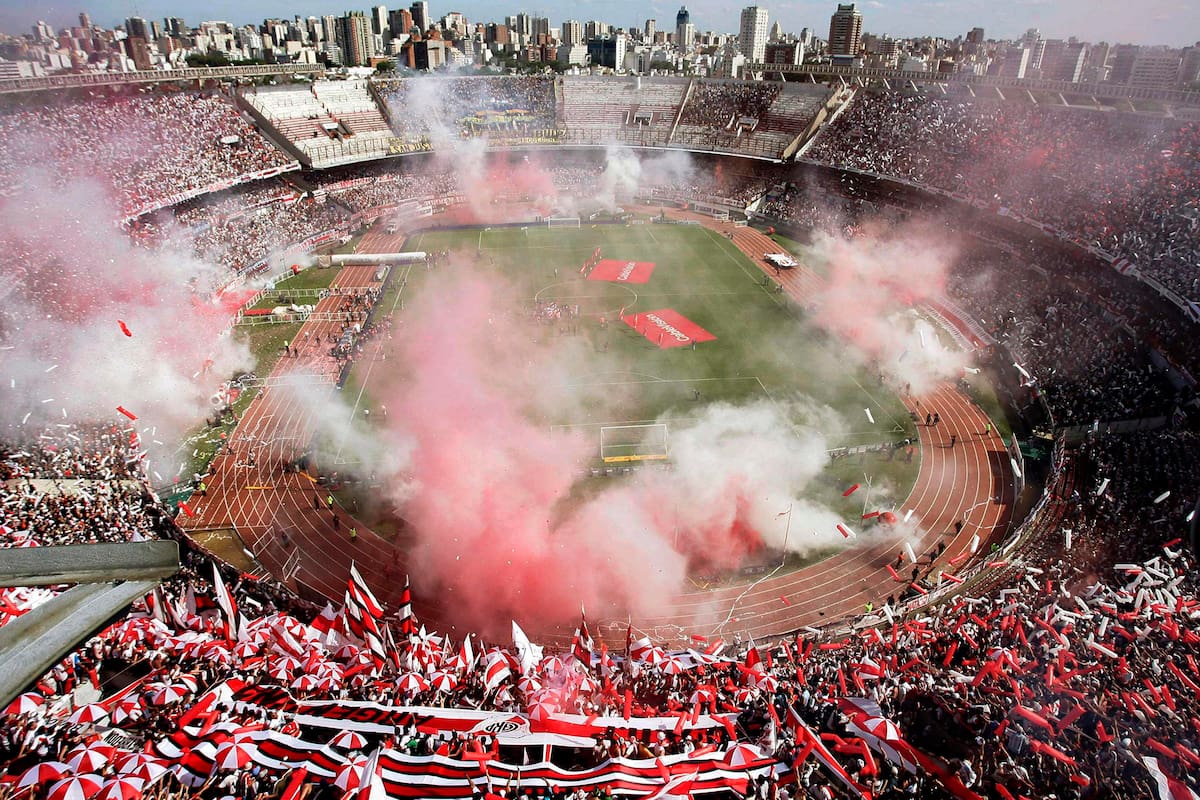 El Monumental vuelve a abrir sus puertas a los hinchas; estará cubierto en un 50 por ciento en el superclásico del Torneo 2021, solamente con hinchas de River.