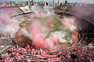 El Monumental vuelve a abrir sus puertas a los hinchas; estará cubierto en un 50 por ciento en el superclásico del Torneo 2021, solamente con hinchas de River.
