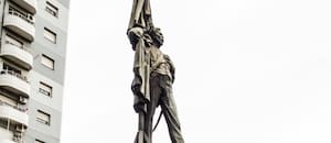 Falucho, el héroe de la Independencia que prefirió el fusilamiento a la traición e inspiró un monumento histórico