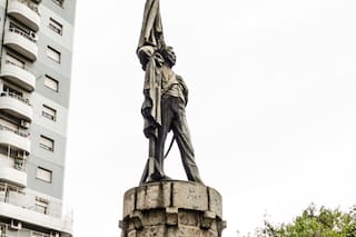 Falucho, el héroe de la Independencia que prefirió el fusilamiento a la traición e inspiró un monumento histórico