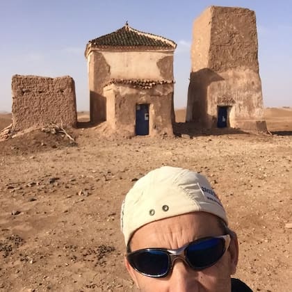 El morabito donde se alimentó de murciélagos y, cuando creía que todo estaba perdido, intentó quitarse la vida
