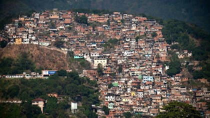 El exfuncionario barilochense fue herido de gravedad en la zona del Morro Dos Prazeres