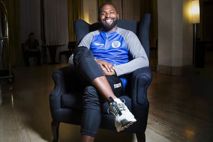 El Morro García, un personaje singular de la Superliga