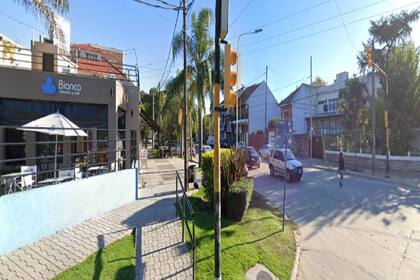 El mortal tiroteo ocurrió en una heladería ubicada en el cruce de Pedro Bonifacio Palacios y Bolívar