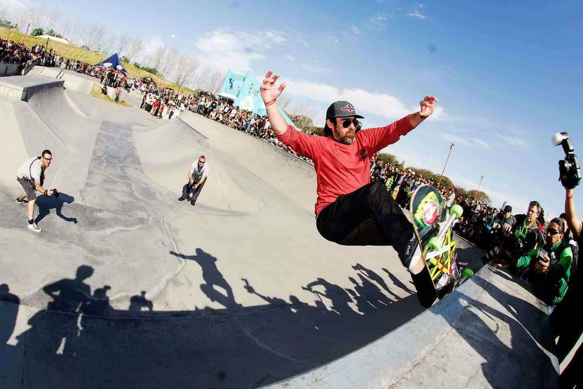 El Moska Bejanele, en acción