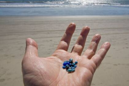 El mote de "lágrimas de sirena" es apropiado cuando consideramos su daño potencial para la vida marina