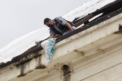 El motín en la cárcel de Devoto actuó como un detonante de reclamos por excarcelaciones masivas