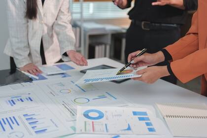 El motivo por el cual el gasto en inteligencia artificial también está empujando la economía real