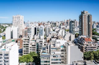 El dato que explica por qué es mejor negocio comprar un departamento en Capital que en zona norte