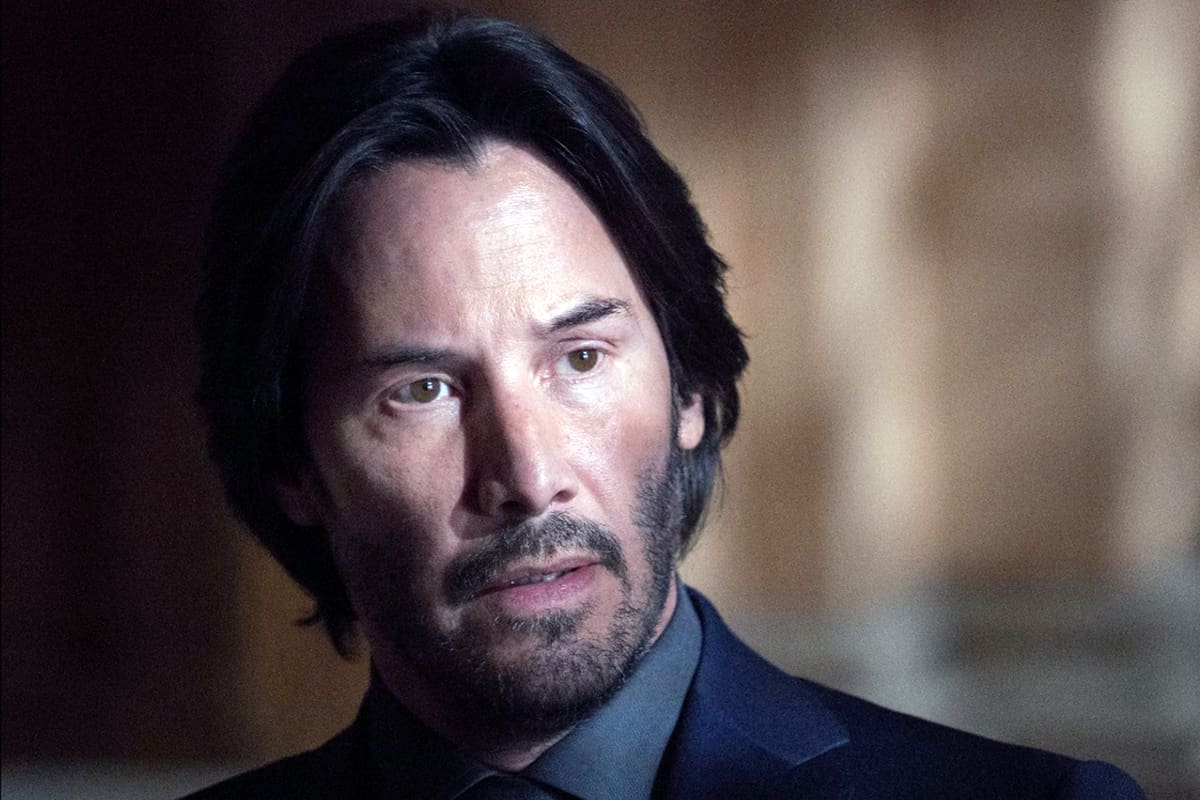 El motivo por el que Keanu Reaves podría despedirse de uno de sus personajes más exitosos