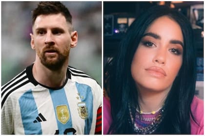 El motivo por el que Lionel Messi habría dejado de seguir a Lali Espósito en Instagram