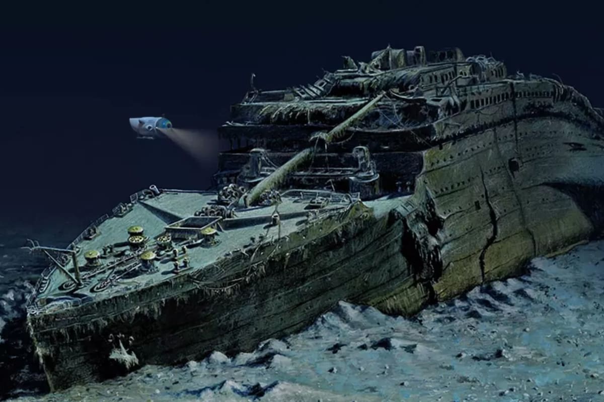 El motivo por el que nunca se encontraron los cuerpos de las víctimas del Titanic