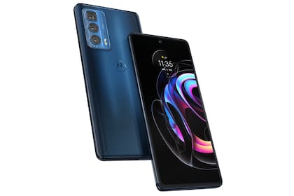 El Moto Edge 20 Pro permite extender su memoria RAM usando el almacenamiento interno como una memoria híbrida