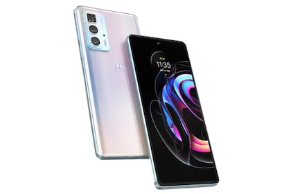 El Moto Edge 20 Pro tiene una batería de 4500 mAh y carga rápida de 30 watts
