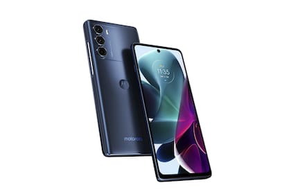 El Moto G200 renueva su apuesta por Ready for y es el modelo más potente de la familia Moto G