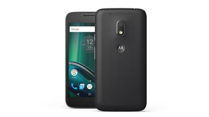 El Moto G4 Play es muy parecido al Moto G de 3ra generación, aunque tiene mejor batería