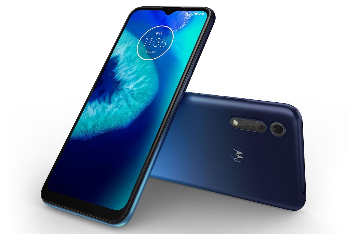 El Moto G8 Power Lite amplía la familia de equipos Moto G8 a cinco modelos en la Argentina