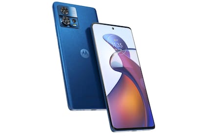 El Moto S30 Pro, que será conocido fuera de China como el Edge 30 Fusion