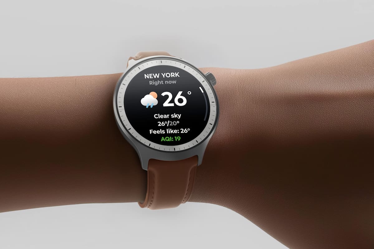El Moto Watch tiene una pantalla de 1,4 pulgadas y una caja de 47mm; permite hacer un seguimiento de la actividad deportiva, ver las notificaciones del celular y más