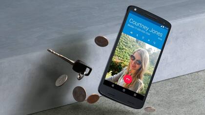 El Moto X Force tiene una pantalla con garantía contra quiebres de 4 años