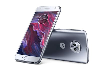 El Moto X4 de Motorola puede enviar audio a varios parlantes Bluetooth