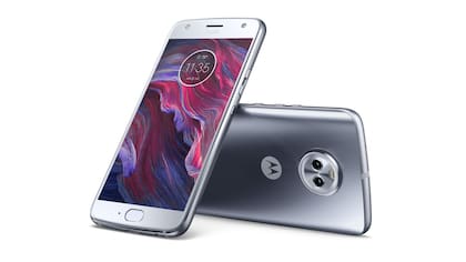 El Moto X4 tiene una pantalla de 5,2 pulgadas