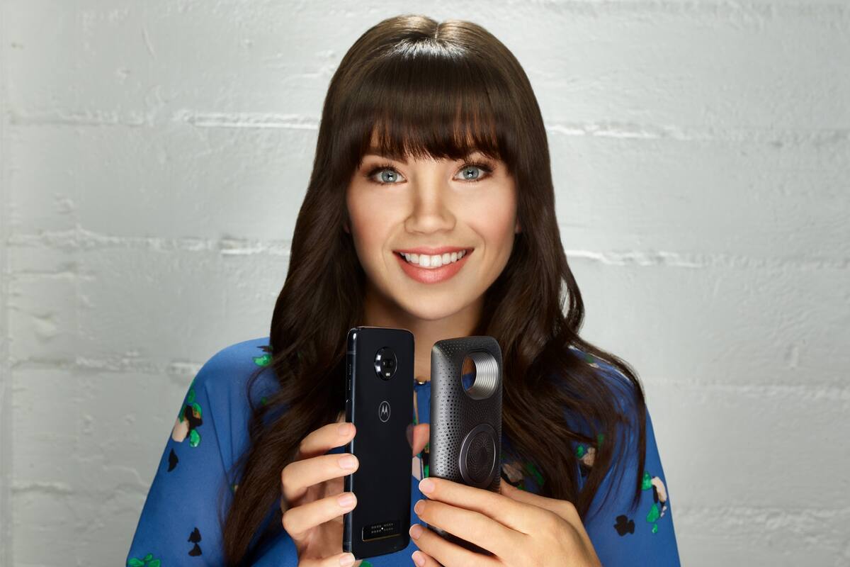 El Moto Z3 Play de Motorola es la apuesta modular de la compañía que se adapta a distintas situaciones gracias a sus originales Moto Mods intercambiables