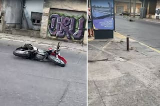Tres integrantes de una murga fueron detenidos acusados de colocar el cable que degolló a un motociclista