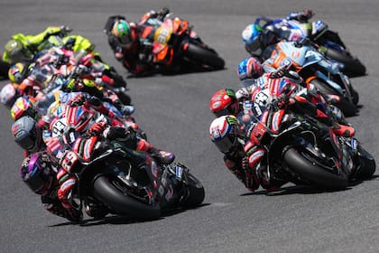 El MotoGP inaugurará el remodelado autódromo de Buenos Aires en 2027; el Mundial de Motociclismo de Velocidad no vista la ciudad desde 1998
