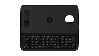 El MotoMod para el Moto Z