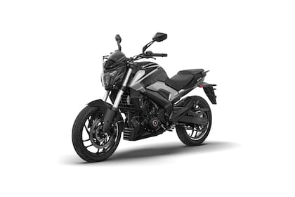 El motor eroga 27 CV a 8500 rpm y 23,5 Nm de torque a 6500 rpm