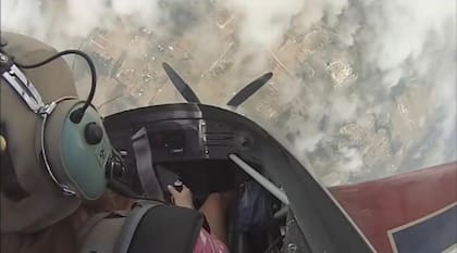 El motor se detiene en pleno vuelo