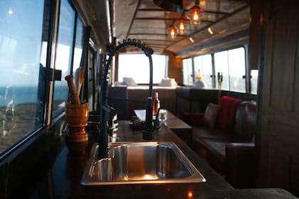 El motorhome número 14 se sorteará