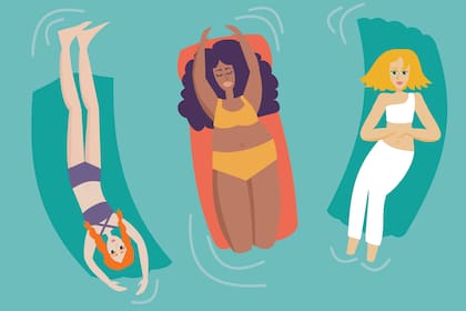 El movimiento Body positive lucha para derribar estándares de belleza hegemónicos que afectan a la imagen corporal que tenemos de nosotras mismas y nos dañan