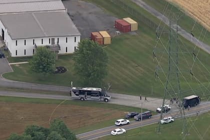 El movimiento en la fábrica a raíz del tiroteo en Maryland