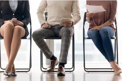 El movimiento involuntario de las piernas puede ser a causa del estrés o ansiedad