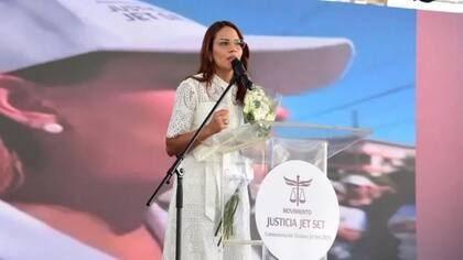 El movimiento Justicia Jet Set, que involucra a familiares de fallecidos y sobrevivientes, lucha para que la tragedia no caiga en el olvido y los responsables respondan ante los tribunales