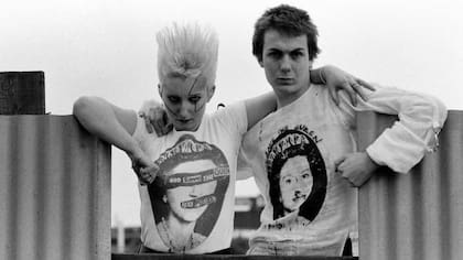 El movimiento punk duró poco, pero tuvo una repercusión duradera en la música y en la moda