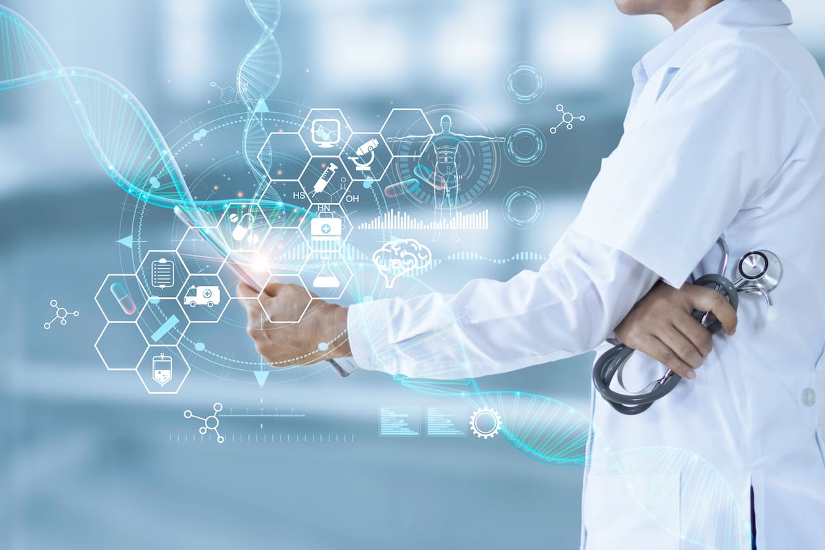 El Movimiento Salud 2030, es una organización sin fines de lucro que busca insertar nuevos paradigmas para pensar a la medicina de forma distinta usando a la tecnología como aliada