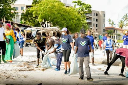 El movimiento se desarrolla en más de 80 países en todo el mundo, entre los que se encuentra Estados Unidos