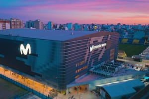 Movistar Arena Argentina, entre las 20 mejores arenas del mundo para la música en vivo
