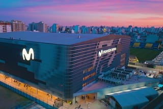 Movistar Arena Argentina, entre las 20 mejores arenas del mundo para la música en vivo